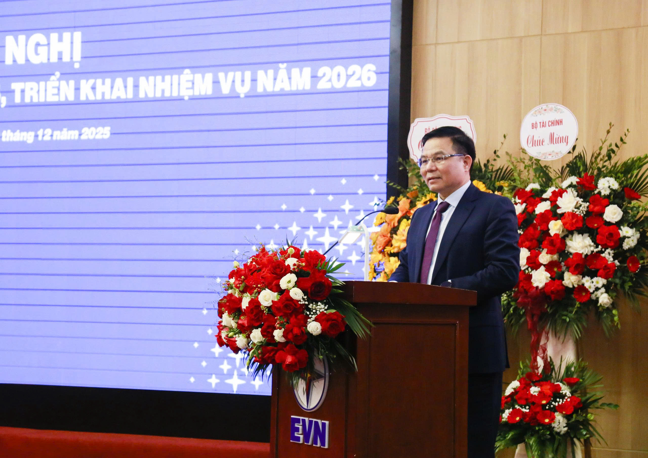 Báo cáo tài chính EVN cần cải thiện để đảm bảo tăng trưởng bền vững trong năm 2026 - Ảnh 1.