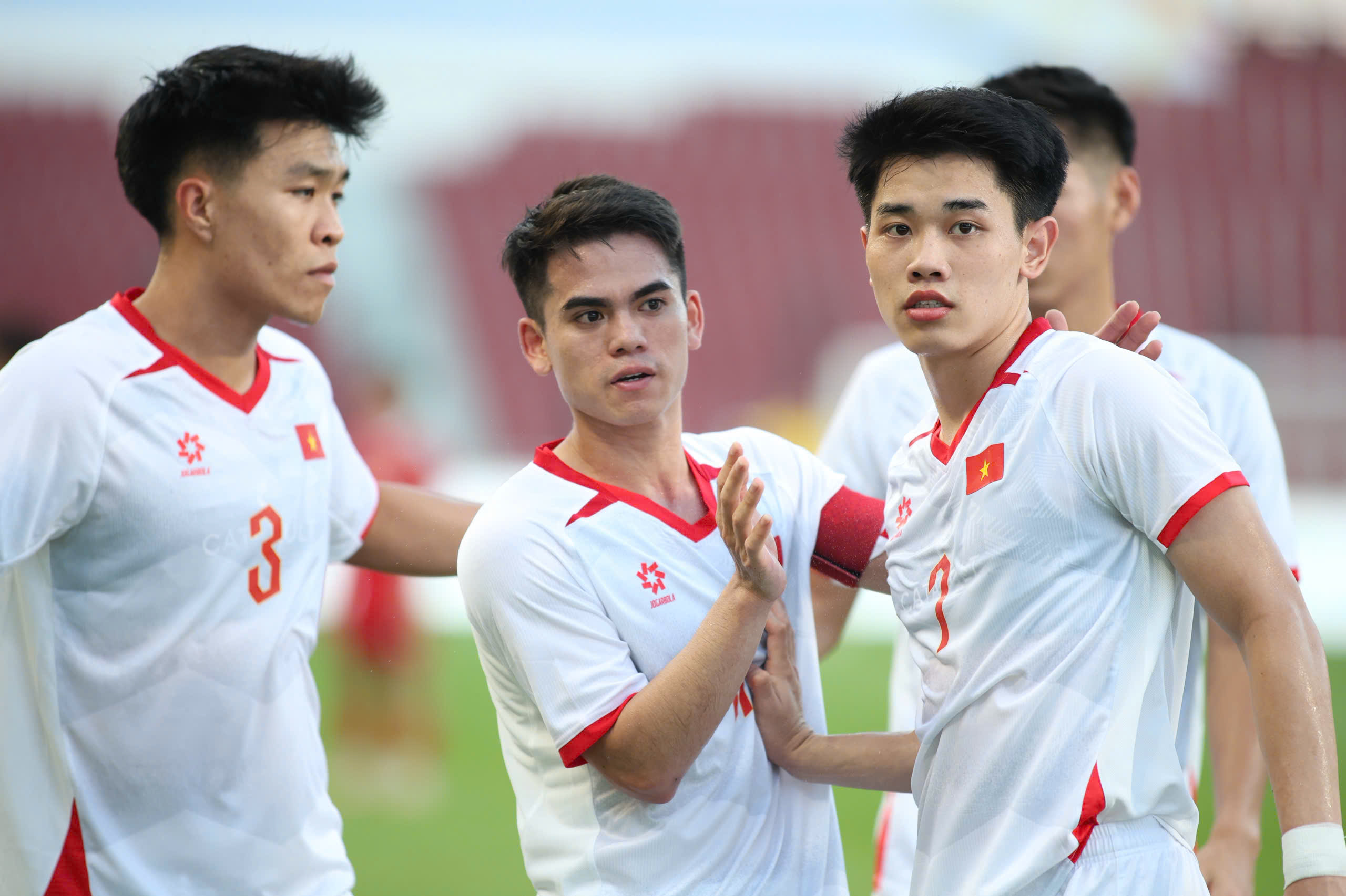 Báo chí Indonesia lo mất HCV khi U.23 Thái Lan và Việt Nam quá mạnh- Ảnh 1.