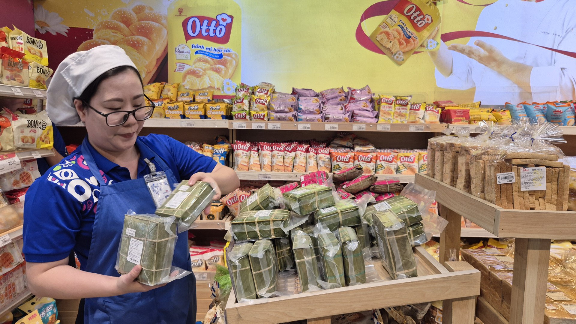 Bảo đảm cung ứng hàng Tết đầy đủ - Ảnh 1.