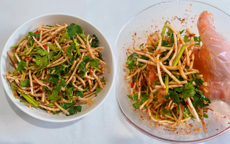 Bao năm ăn loại rau này toàn bỏ rễ, ai ngờ đấy lại là 