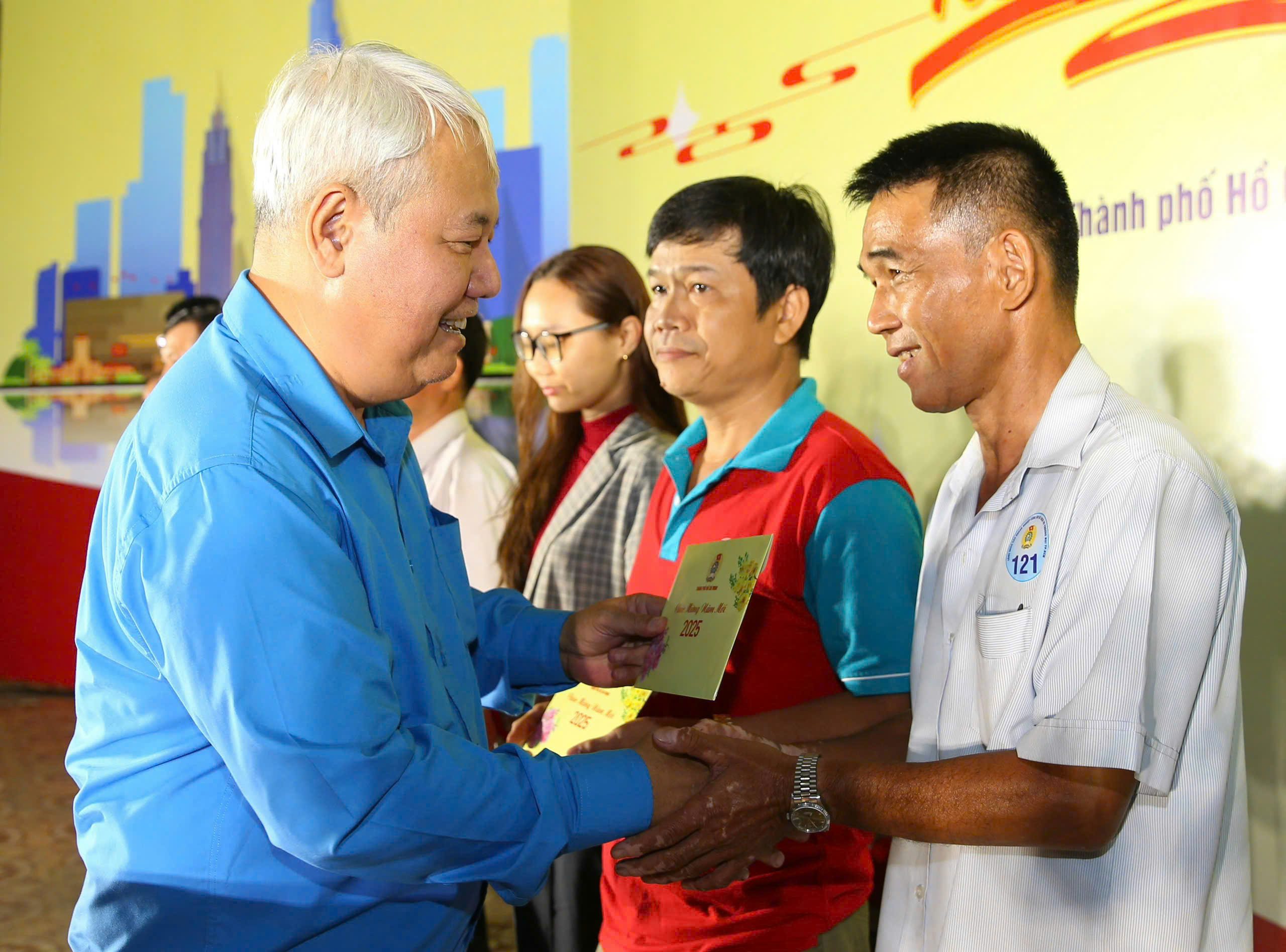 Bảo vệ quyền lợi, lan tỏa nghĩa tình - Ảnh 1.