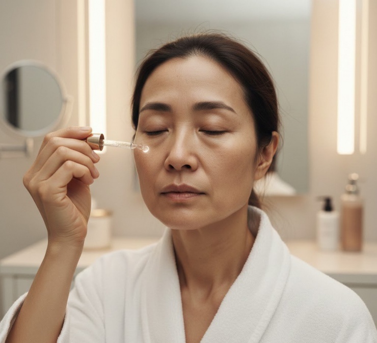 Bảo vệ và chăm sóc làn da khi thời tiết nhiều sương mù, ô nhiễm 3 Để có làn da đẹp, cần bảo vệ và chăm sóc da hằng ngày.