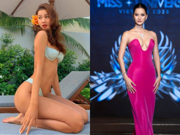 Lệ Quyên U45 da vẫn căng bóng: Chăm đắp mặt nạ hằng ngày, có bí quyết còn "hơn ngàn vạn cách thẩm mỹ trên đời" 8 Người đẹp Gia Lai thi hoa hậu 4 lần giờ làm dâu hào môn, diện toàn váy áo o ép khoe núi đôi đẫy đà