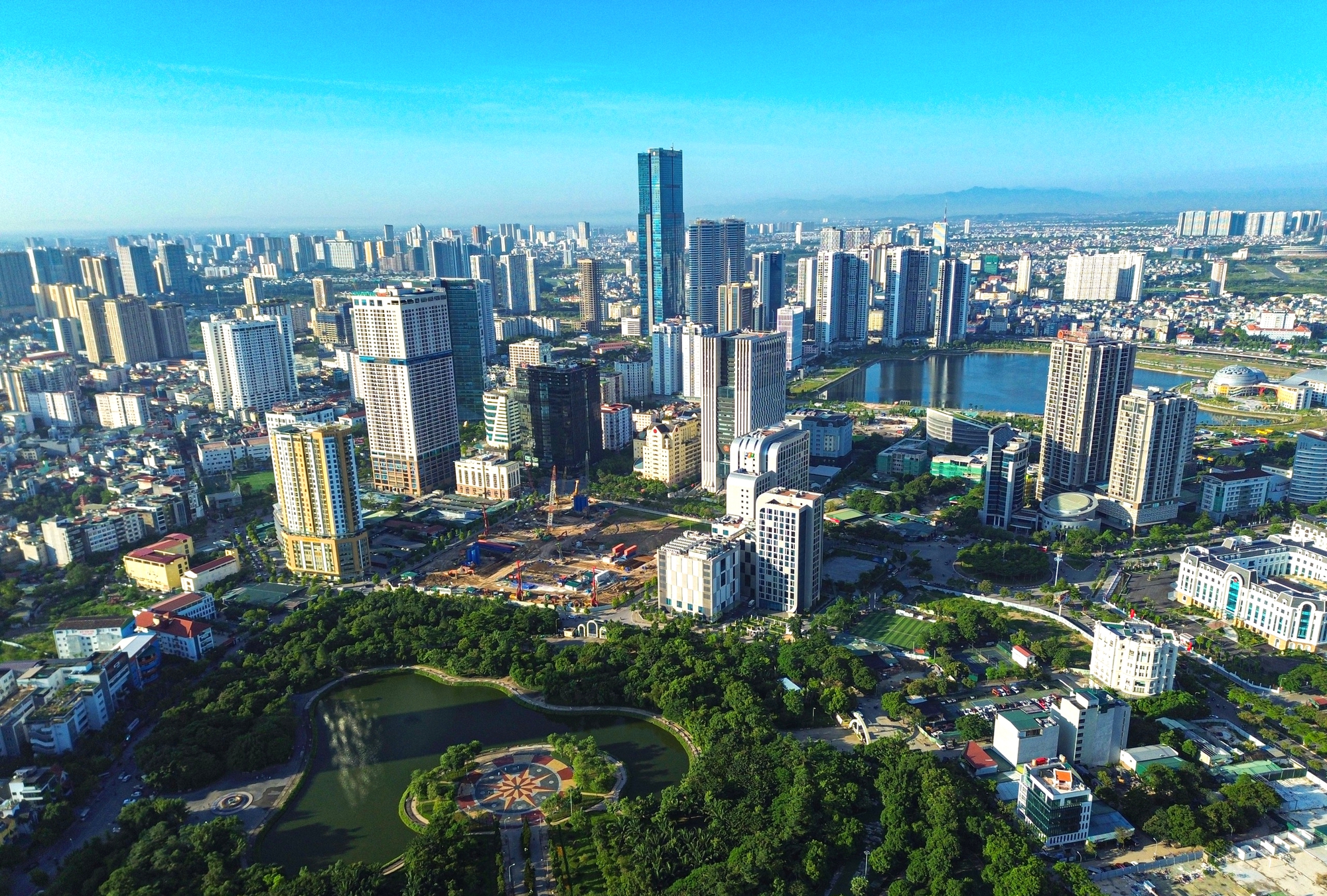 Bất động sản 2026: Nhu cầu mua nhà ở thực tăng, giá chung cư tiếp đà tăng nhẹ? 1 Bất động sản 2026: Nhu cầu mua nhà ở thực tăng, giá chung cư tiếp đà tăng nhẹ? - Ảnh 1.