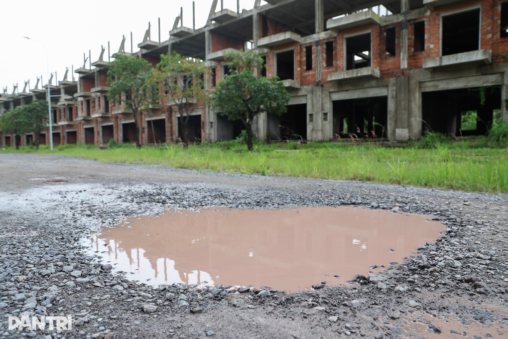 Bất động sản khó xảy ra bong bóng, nguy cơ ở sản phẩm hạng sang - 1