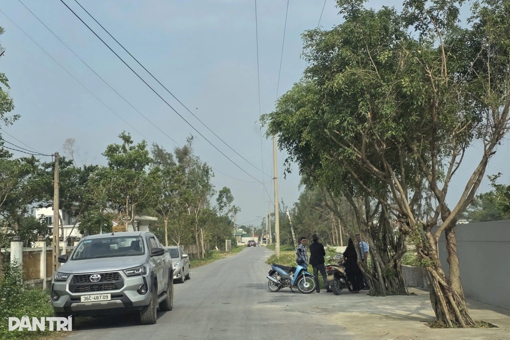 Bất động sản tăng chóng mặt sau thông tin quy hoạch trung tâm hành chính - 1