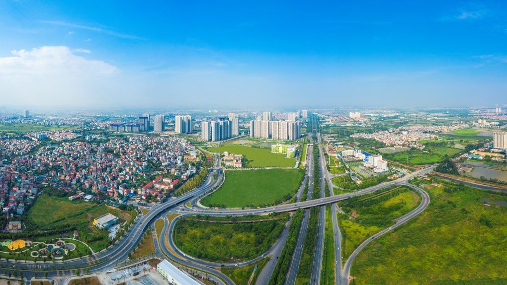 Bất động sản thương mại Tây Hà Nội sôi động cuối năm - 1