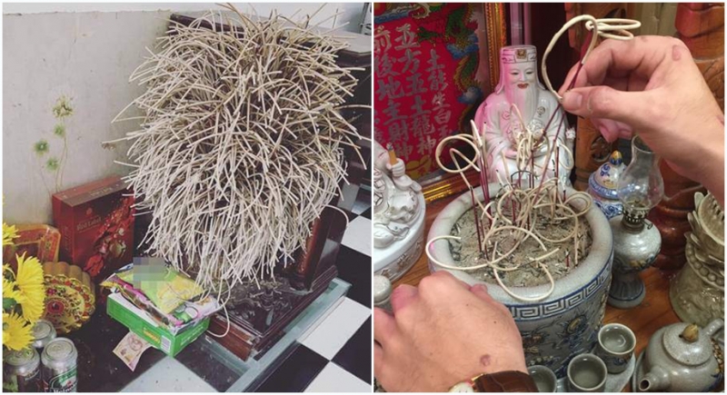 Lý giải nguyên nhân hiện tượng: Bát hương, chân hương bất ngờ cháy, xử lý như thế nào?- Ảnh 2.