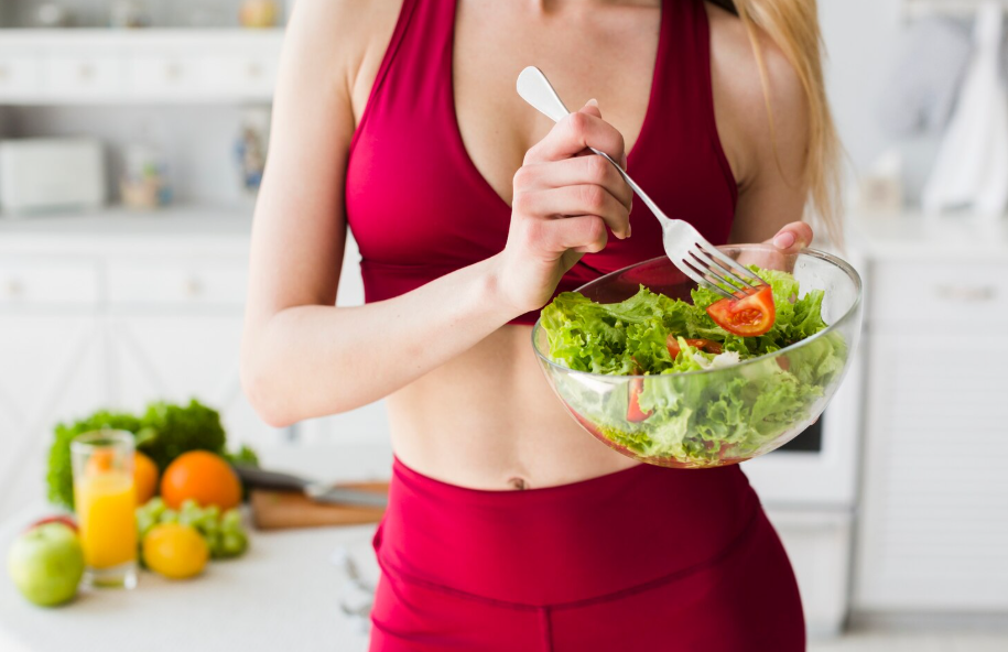 giảm cân - Ảnh 1.