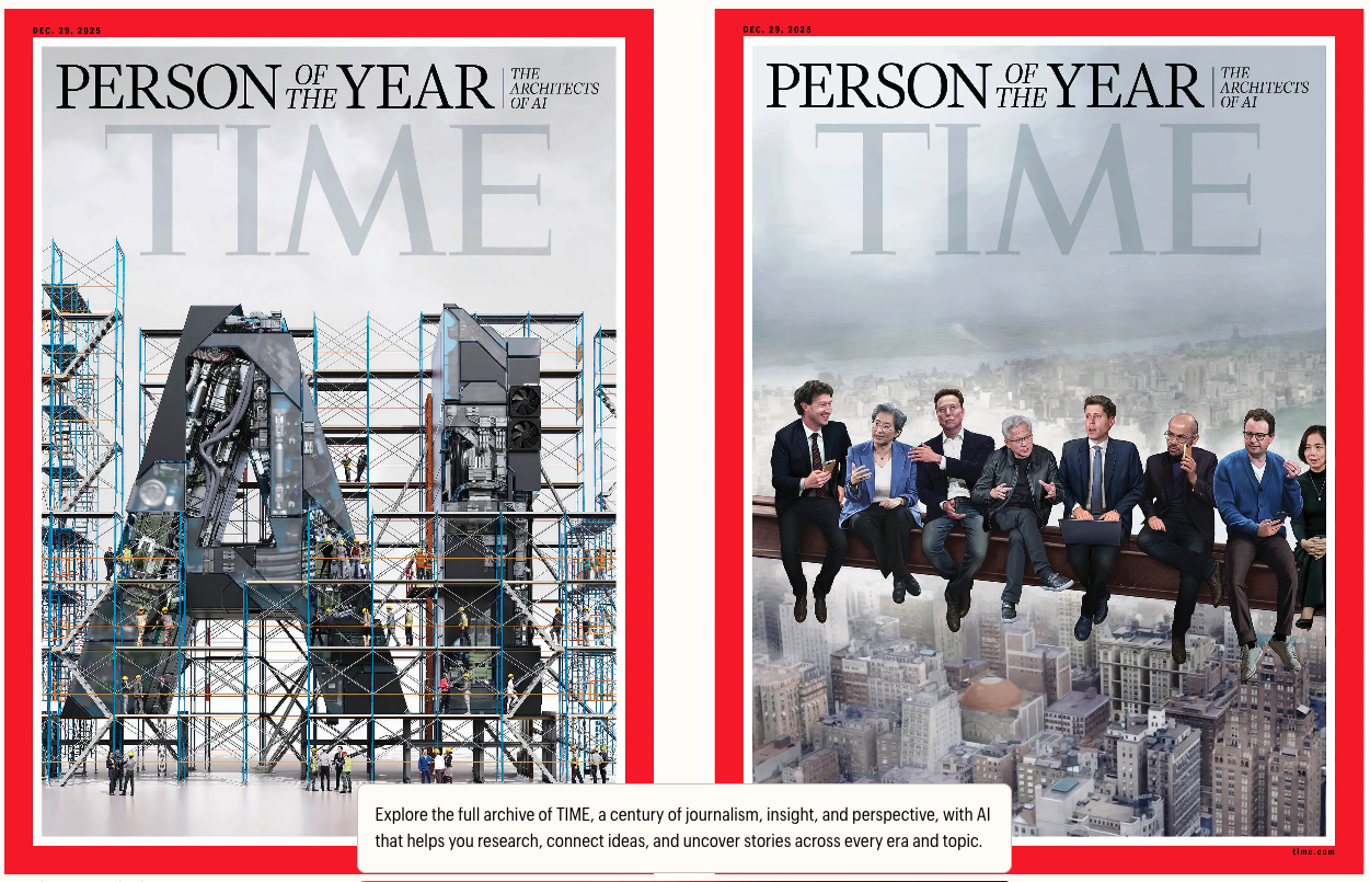 Bất ngờ với nhân vật của năm 2025- Ảnh 2. Bất ngờ với nhân vật của năm 2025- Ảnh 2.