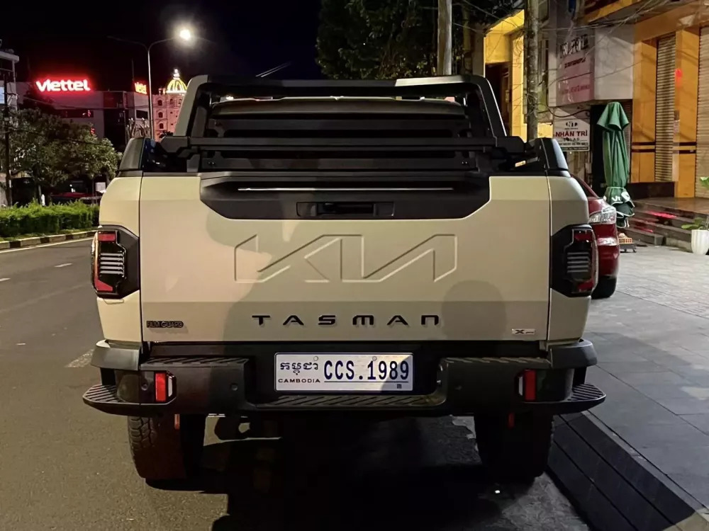 Kia Tasman - Ảnh 5.