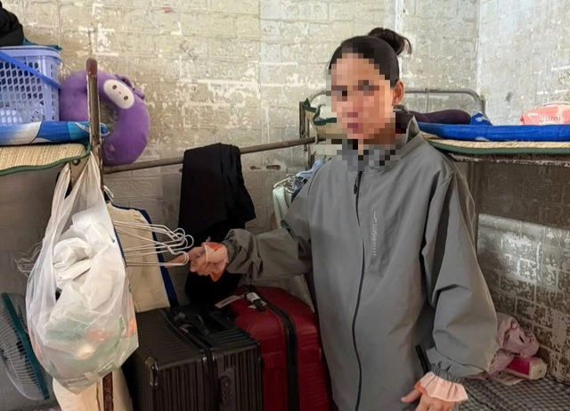 Bắt người phụ nữ đột nhập trường đại học 4 Thông tin nổi bật tại TPHCM ngày 7-12: - Ảnh 4.