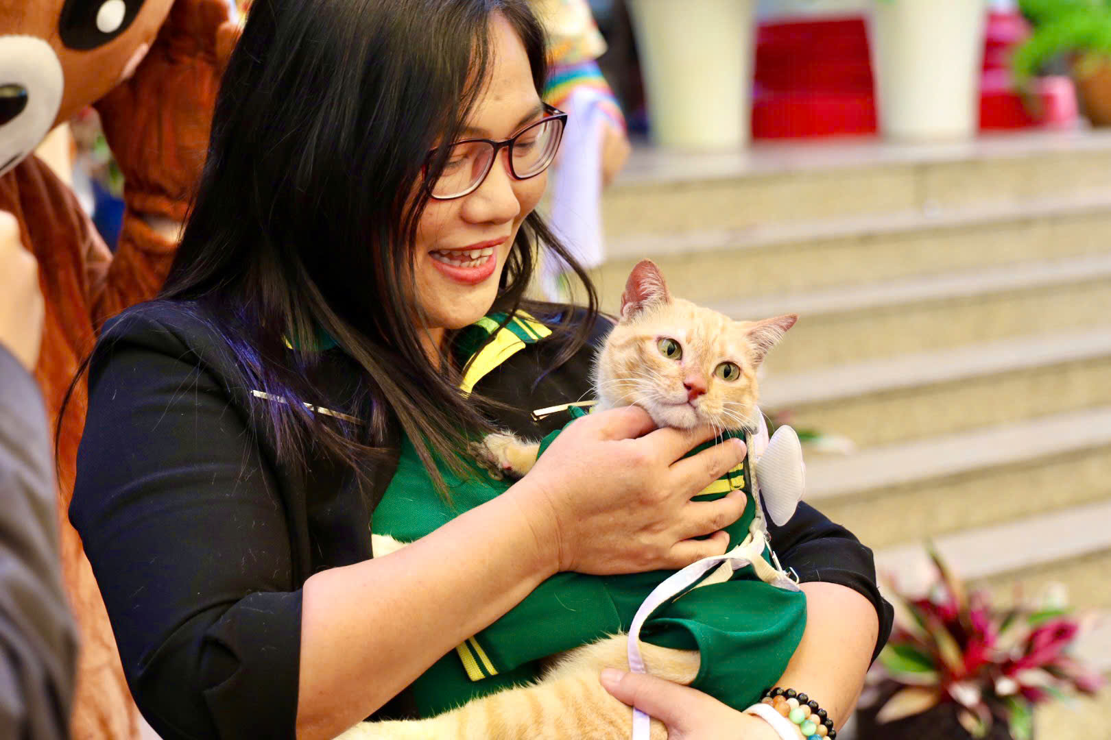 Bắt người phụ nữ đột nhập trường đại học 2 Thông tin nổi bật tại TPHCM ngày 7-12: - Ảnh 2.