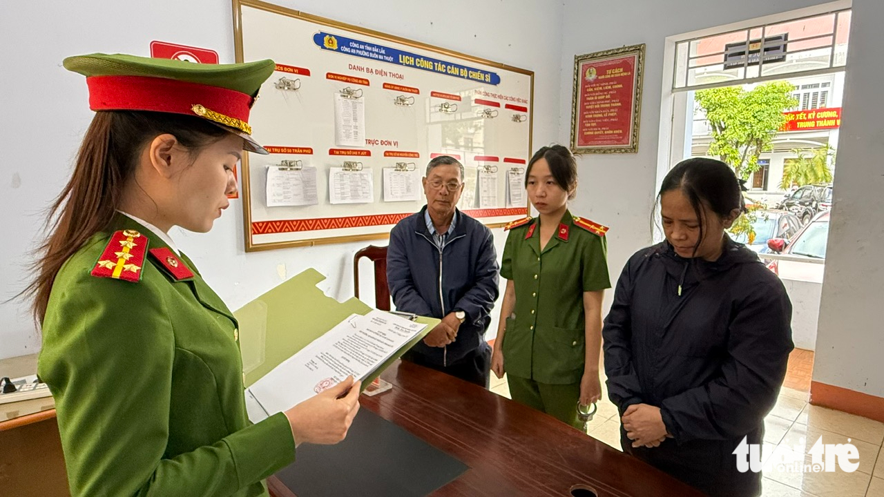 Bắt nữ giám đốc 'huy động vốn, trả lãi như ngân hàng', chiếm đoạt hơn 166 tỉ đồng - Ảnh 1.