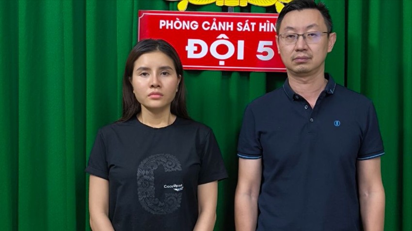 Vạch trần thủ đoạn điều hành đường dây bán dâm của cựu tiếp viên hàng không tại TP.HCM: Bất thường phía sau những cái tên in hoa, viết thường- Ảnh 1.