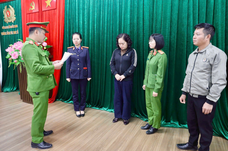 Bắt trưởng phòng Cục Thuế tỉnh Bắc Ninh- Ảnh 2. Bắt trưởng phòng Cục Thuế tỉnh Bắc Ninh- Ảnh 2.