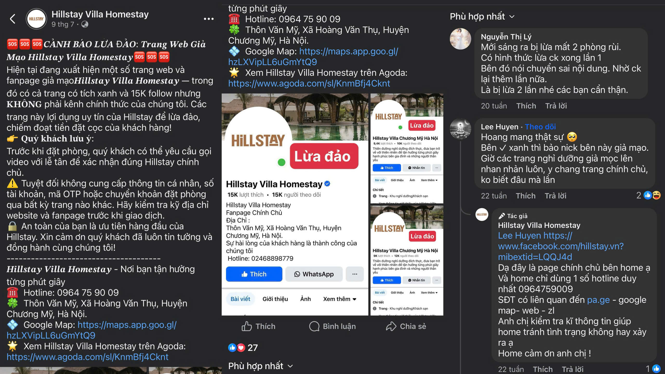 Bẫy lừa đảo đặt phòng homestay 'giả' bủa vây dịp cuối năm- Ảnh 1.