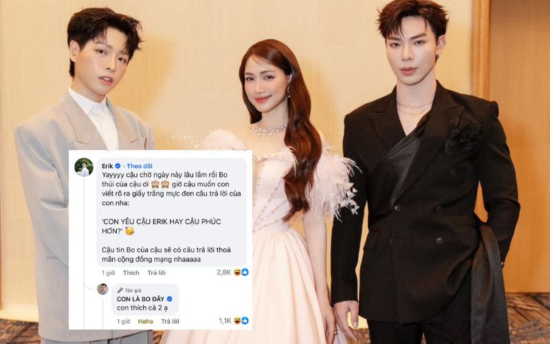 Bé Bo không tin mẹ Hoà Minzy có người hâm mộ- Ảnh 2.