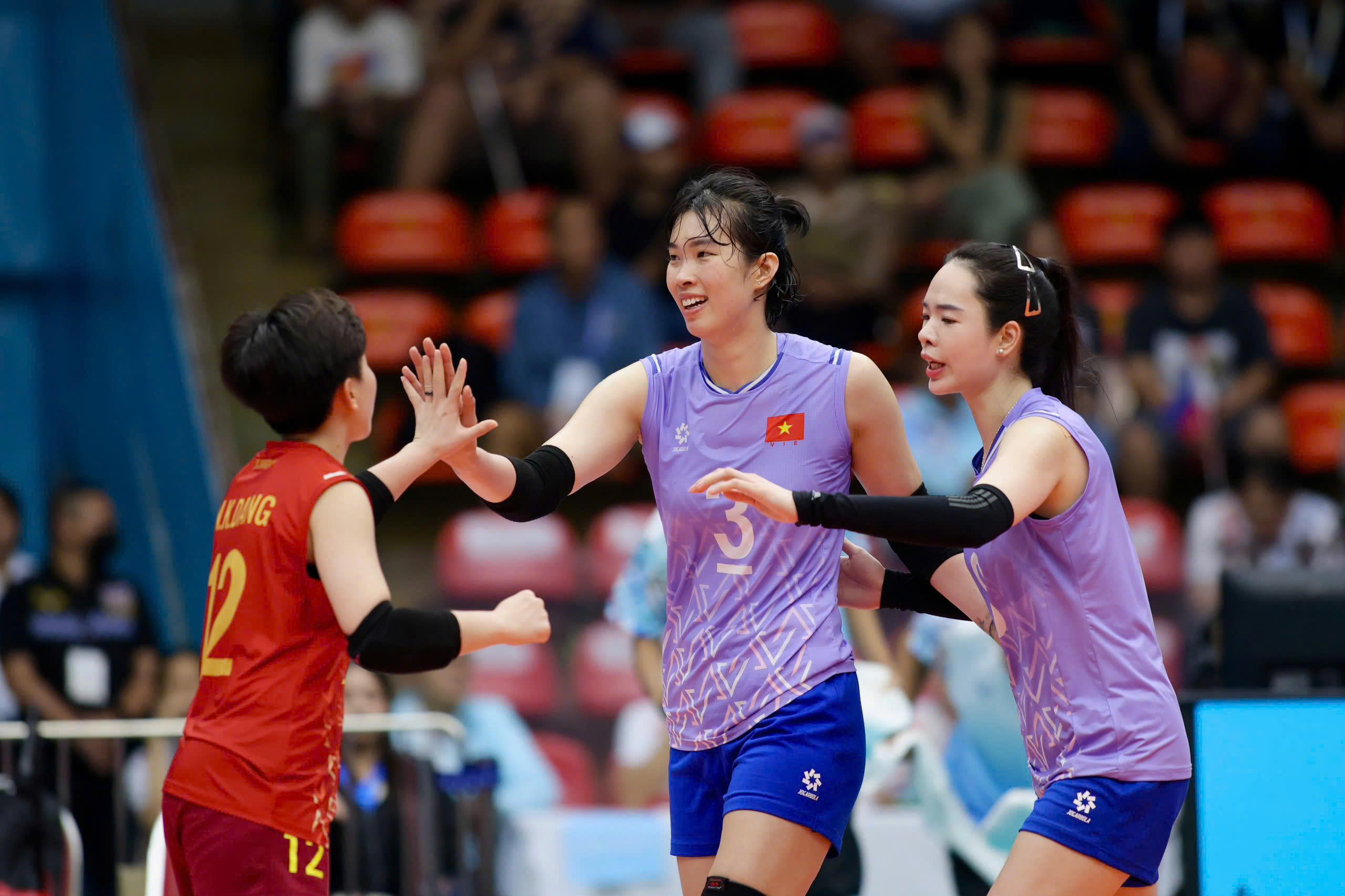 Thể thao Việt Nam và SEA Games 33: Bệ phóng cho ASIAD và Olympic- Ảnh 1.