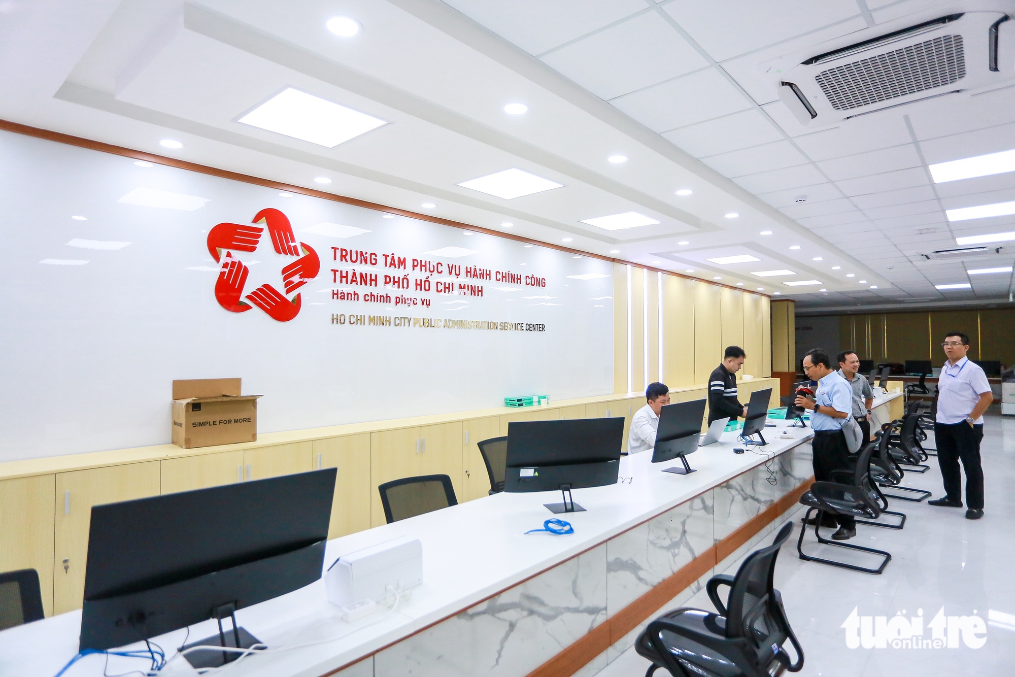 hành chính công - Ảnh 1.