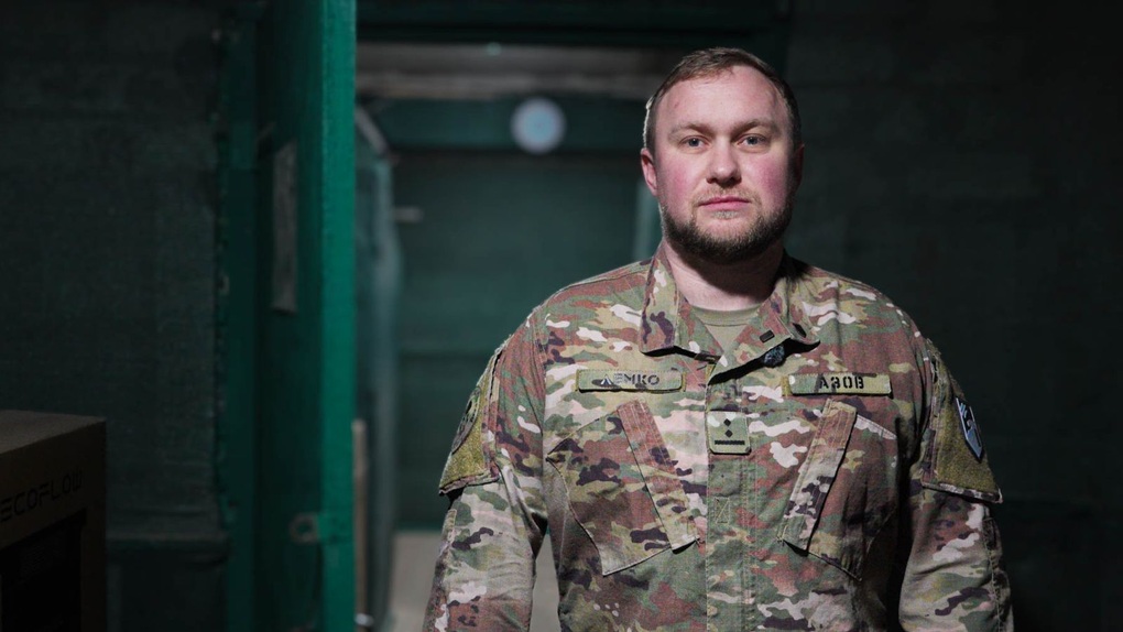 Bên trong căn cứ ngầm tối mật của Ukraine - 1