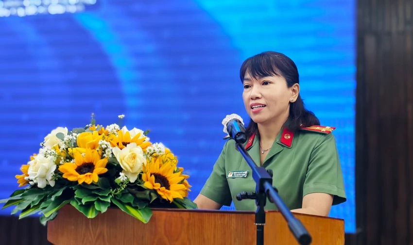 Bên trong diễn tập thực chiến an ninh mạng lớn nhất TP.HCM có gì đặc biệt? - Ảnh 1.