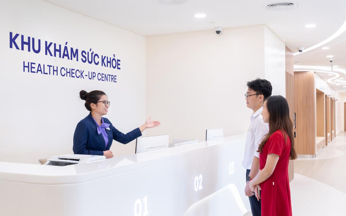 Bệnh viện Đa khoa Quốc tế Hạnh Phúc: Bước chuyển mình toàn diện 1 Bệnh viện - Ảnh 1.