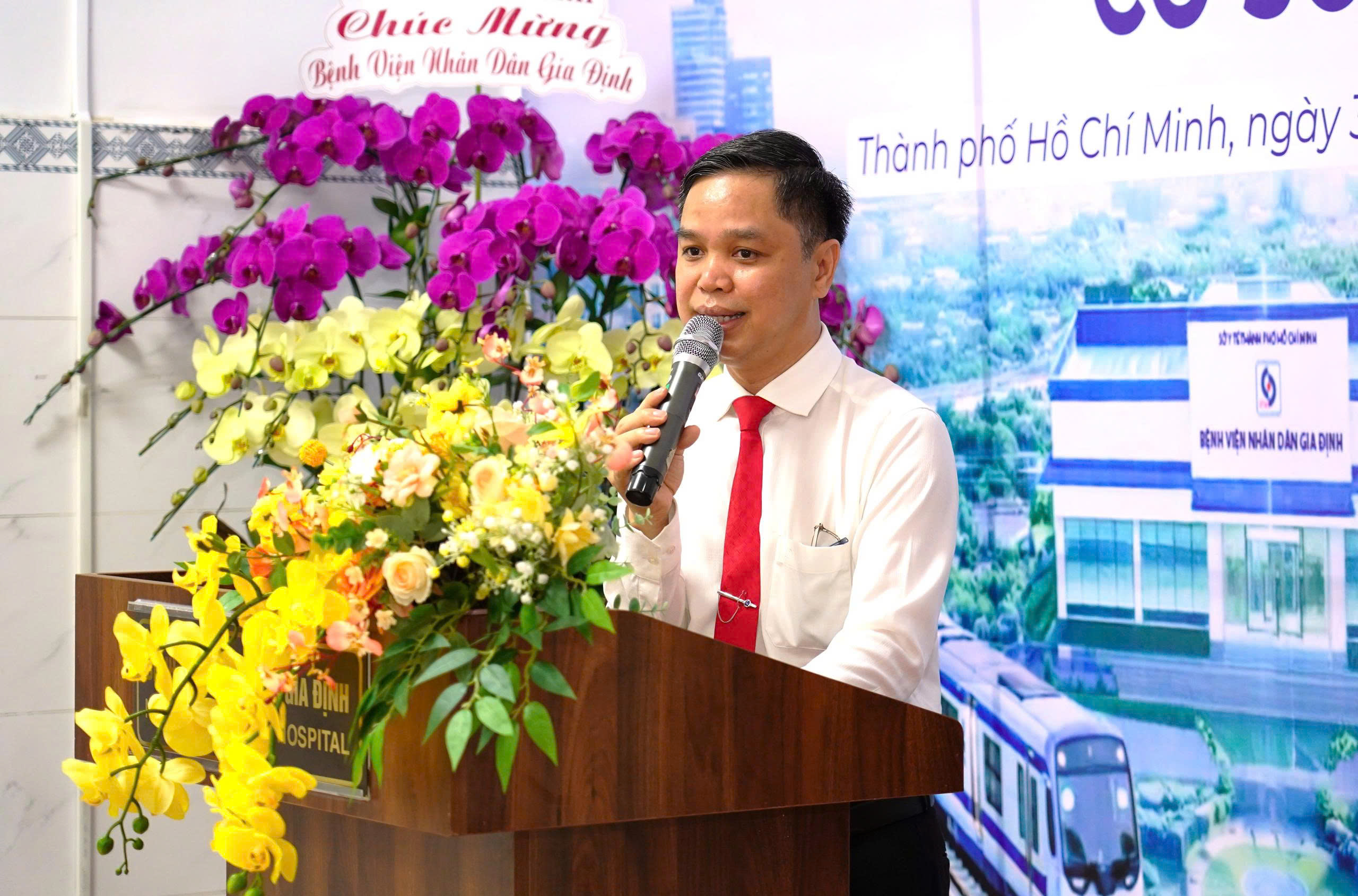 Bệnh viện Nhân dân Gia Định - Ảnh 2.