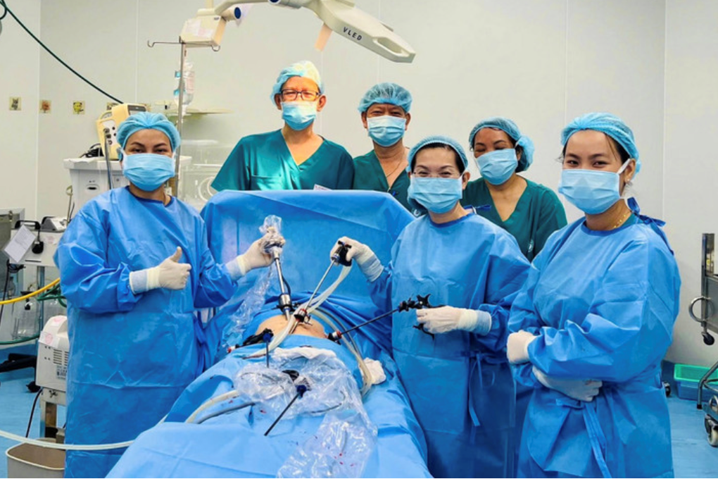 Bệnh viện Từ Dũ cơ sở 2 làm được gì sau 1 tháng hoạt động? - 1