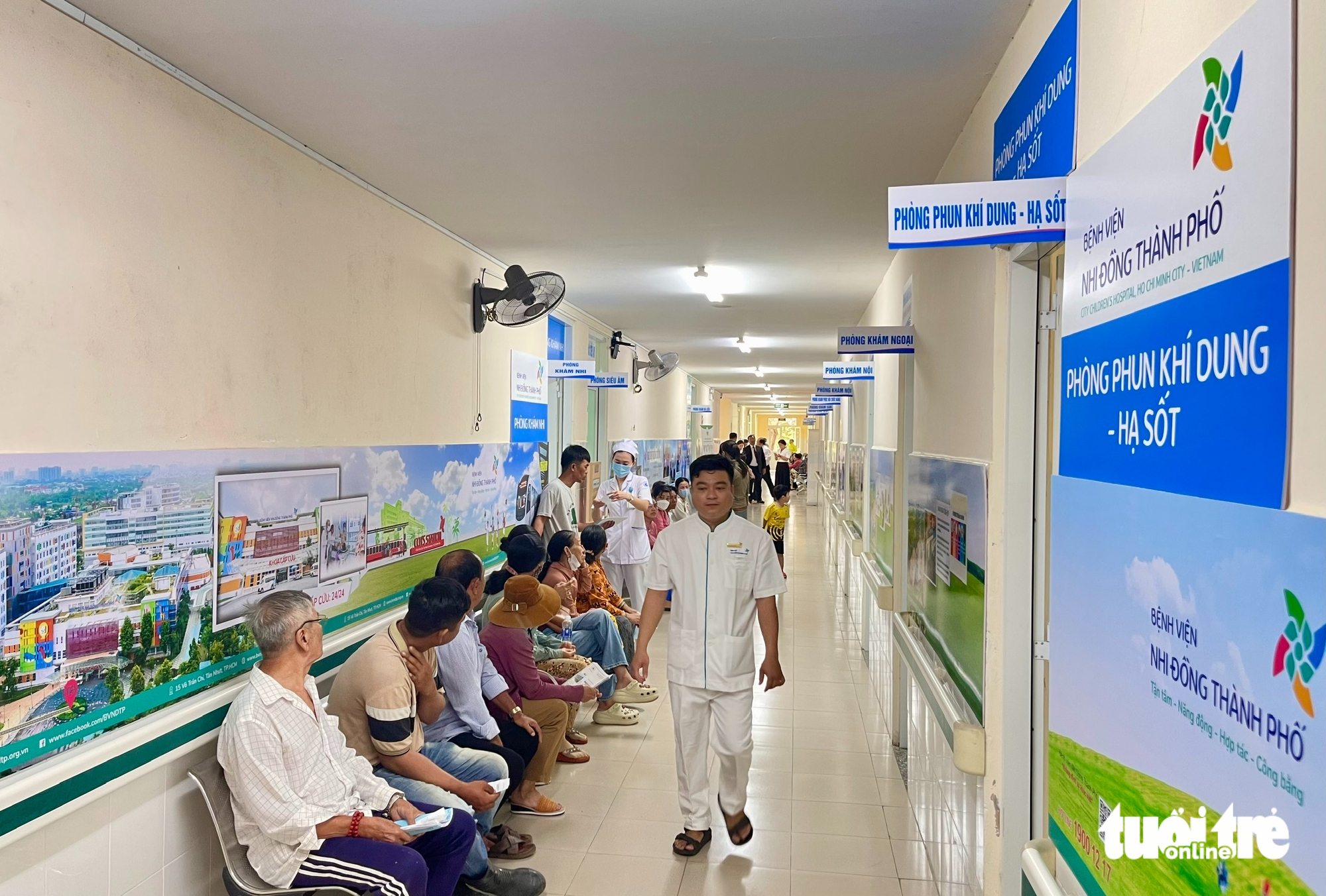 Bệnh viện Từ Dũ cơ sở 2 - Ảnh 1.