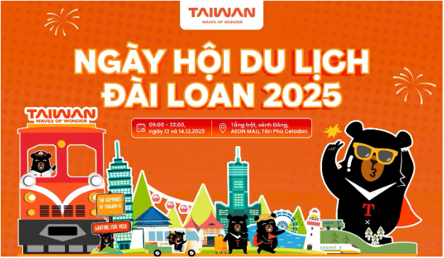 BestPrice Travel hợp tác Cục Du lịch Đài Loan (Trung Quốc): Tiếp tục kích hoạt nhiều ưu đãi bùng nổ cho du khách Việt - Ảnh 1.