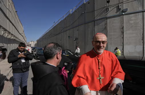 Giáng sinh 2025: Bethlehem hồi sinh và thông điệp hy vọng của Giáo hoàng Leo XIV - Ảnh 1.