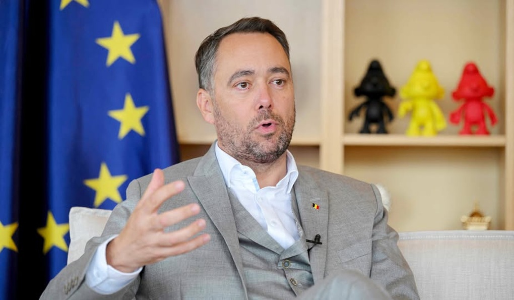 Bỉ cảnh báo châu Âu về hậu quả thảm khốc nếu tịch thu tài sản Nga - 1