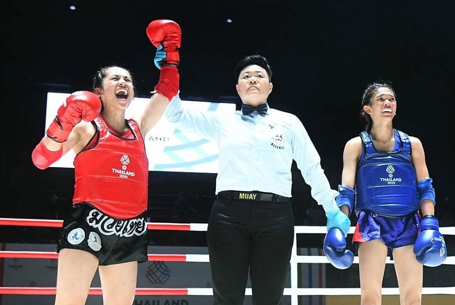 Thái Lan - Ảnh 1.