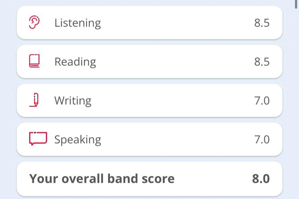 Bí quyết đạt IELTS 8.5 của nam tài xế xe ôm công nghệ - 1