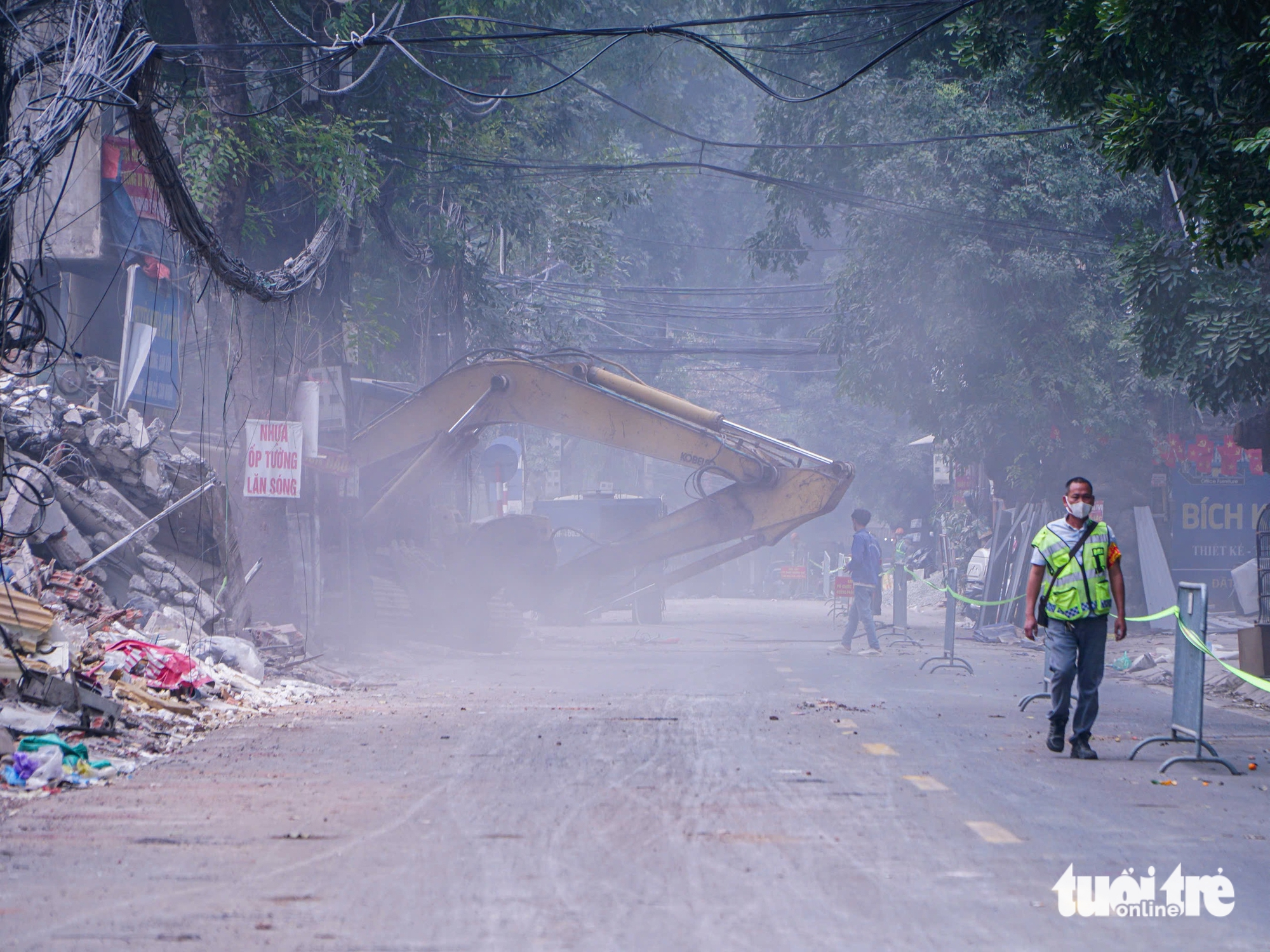 Bí thư Hà Nội: Đảm bảo vệ sinh môi trường ở khu vực thi công dự án đường vành đai 1 3 vành đai 1 - Ảnh 3.