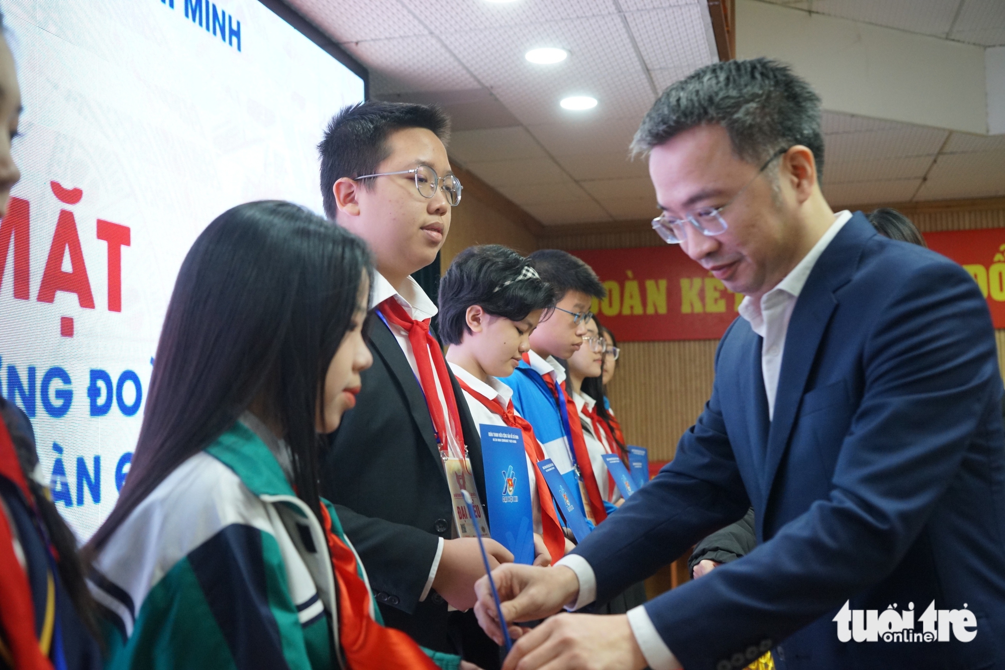 Yêu nước - Ảnh 1.