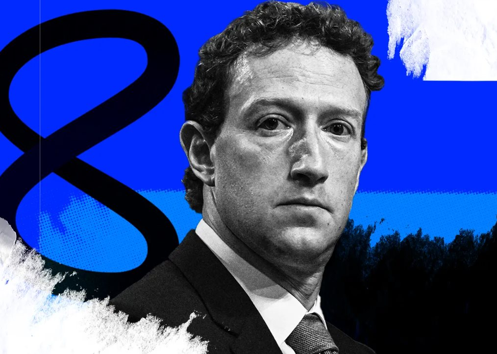 Ván cược 50 tỷ USD lớn nhất cuộc đời Mark Zuckerberg: Biến Meta thành cửa ngõ AI cho hàng tỷ người dùng, ‘siêu nạp’ cỗ máy in tiền quảng cáo khổng lồ- Ảnh 1.