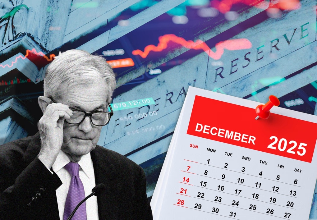 Biên bản họp Fed cuối 2025: Cuộc nội chiến và tín hiệu lạ cho túi tiền - 1