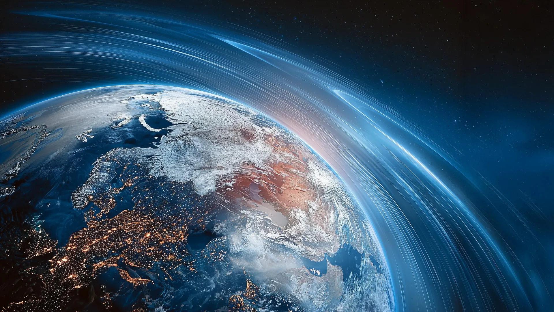 Biến cả Trái đất thành 'máy dò' vũ trụ: tham vọng mới của giới khoa học - Ảnh 1. Trái đất - Ảnh 1.