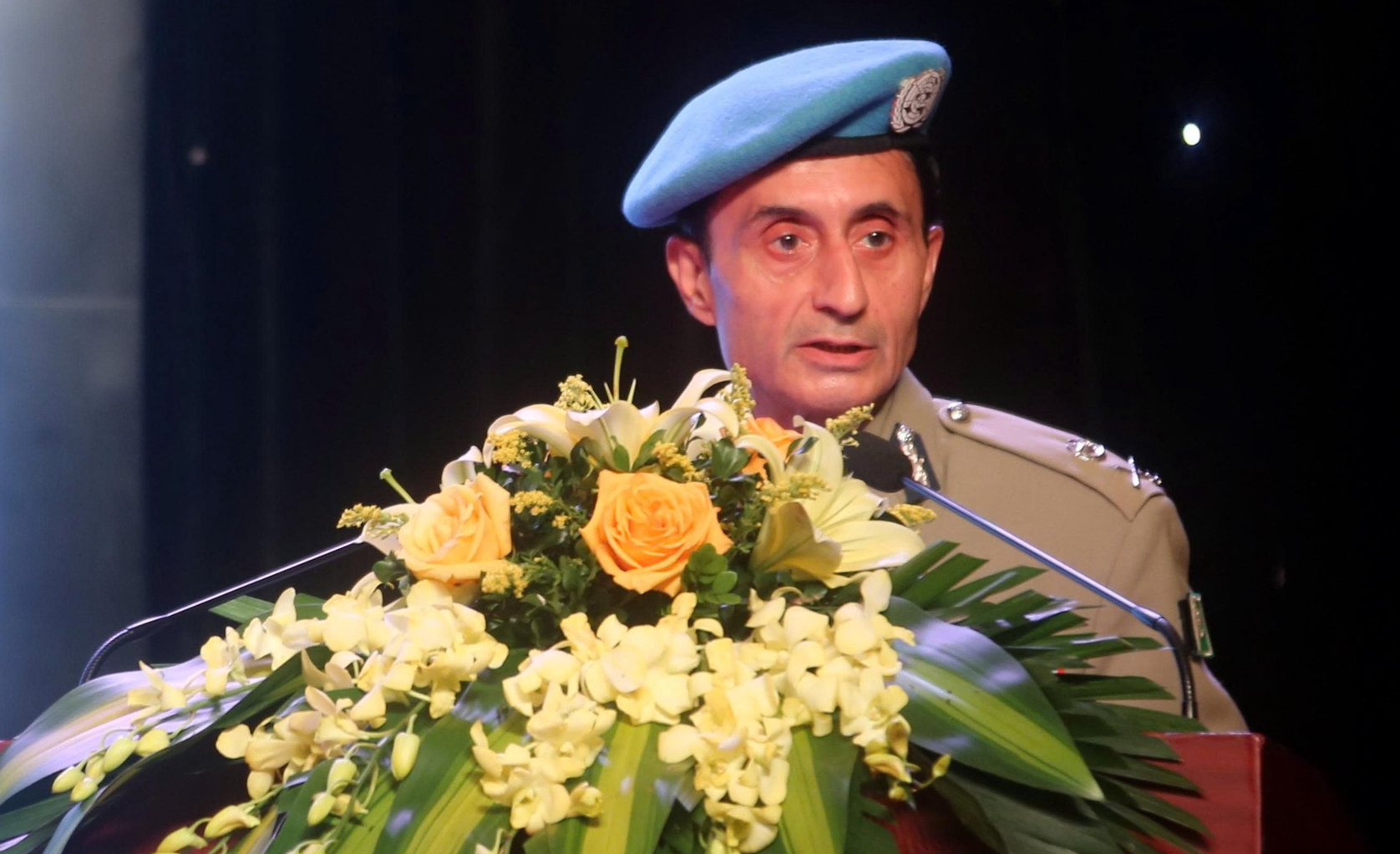 gìn giữ hòa bình - Ảnh 1.