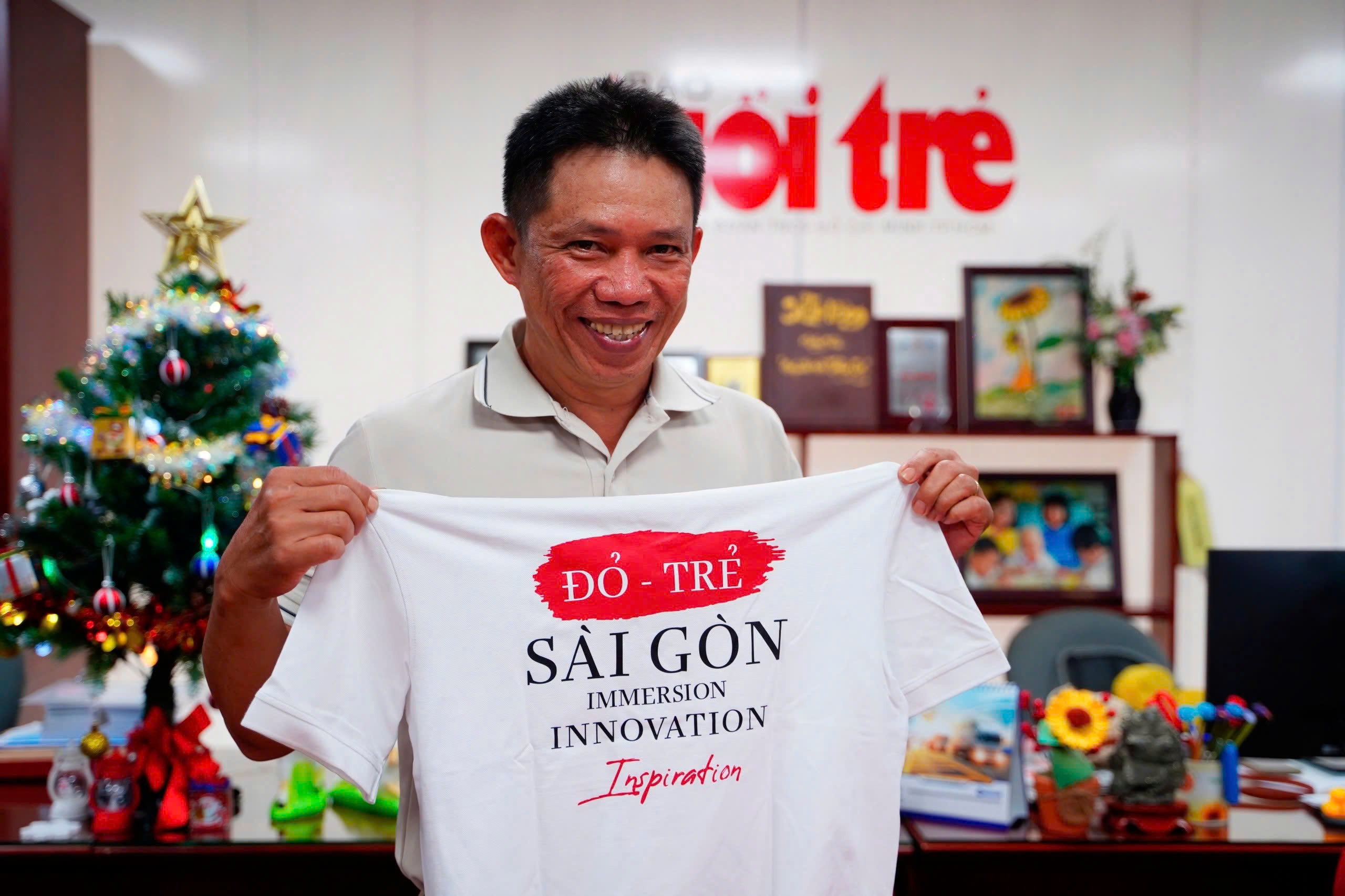 Bình luận trên Tuổi Trẻ Online là diễn đàn đa chiều và hấp dẫn 1 bình luận - Ảnh 1.