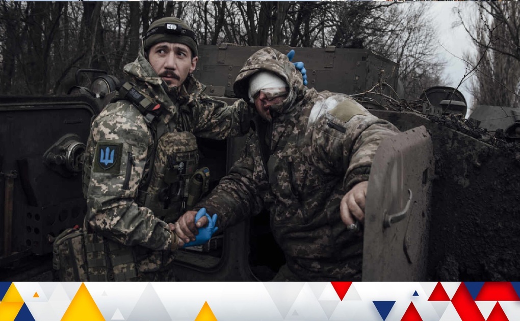 Binh sĩ Ukraine kể về trận chiến ác liệt gần Huliaipole - 1