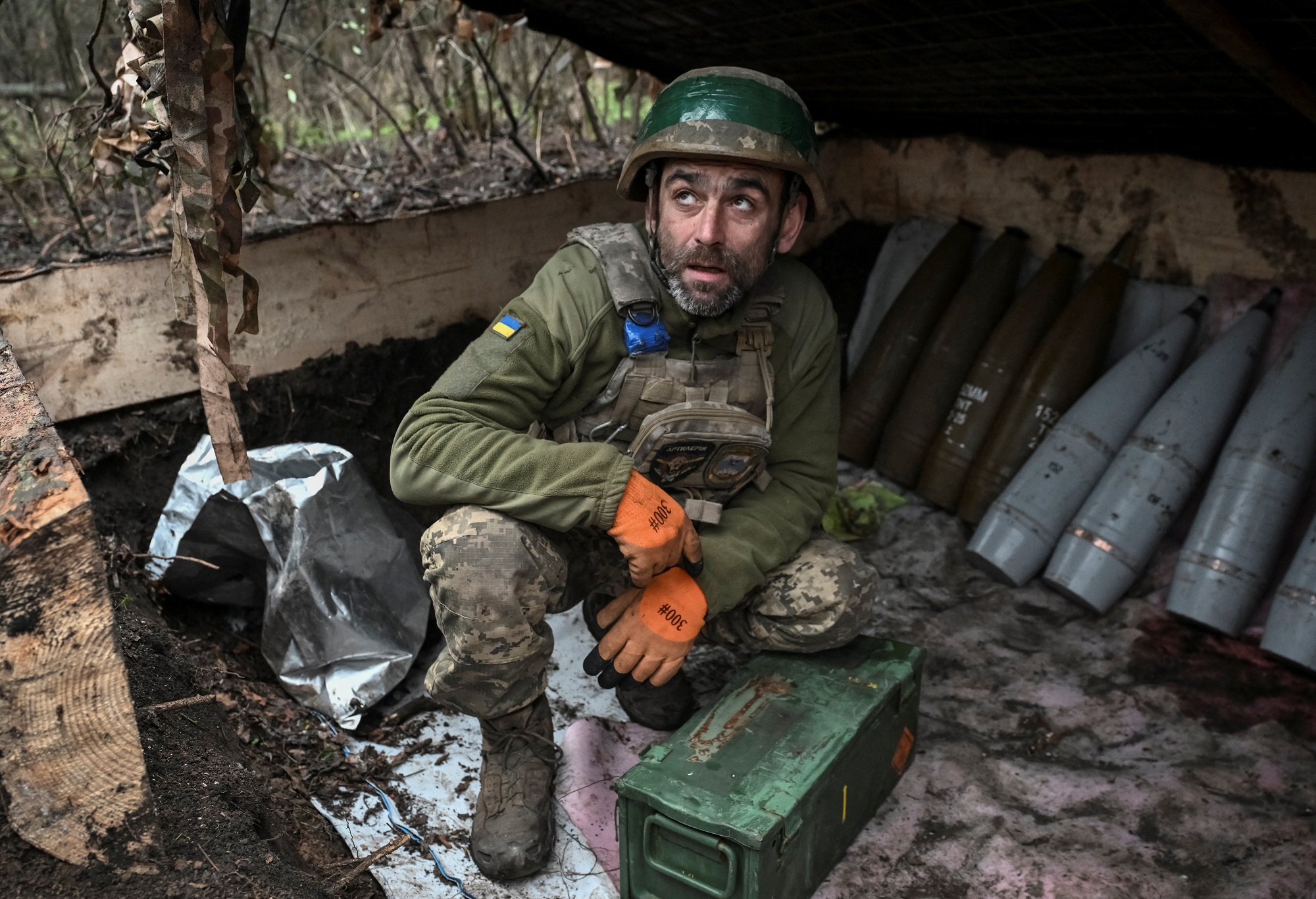 Chiến sự Ukraine ngày 1.398: - Ảnh 1.