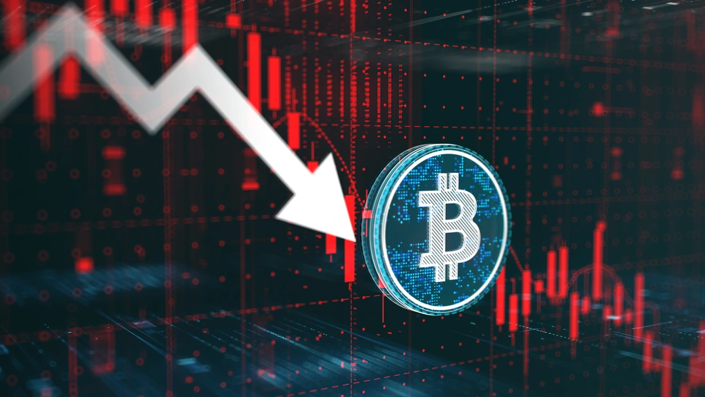 Bitcoin thủng mốc then chốt, nỗi lo mùa đông tiền số quay lại - 1