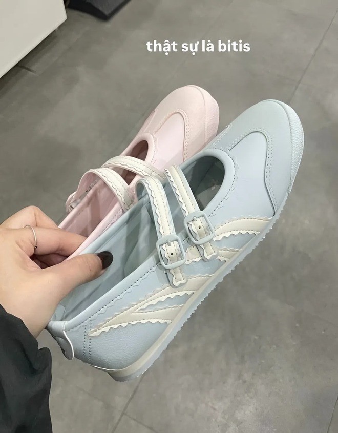 Lạ đời: Biti's ra giày mới y hệt Onitsuka Tiger, dân tình chê đạo nhái nhưng giày vẫn sold-out?- Ảnh 15. Lạ đời: Biti's ra giày mới y hệt Onitsuka Tiger, dân tình chê đạo nhái nhưng giày vẫn sold-out?- Ảnh 15.