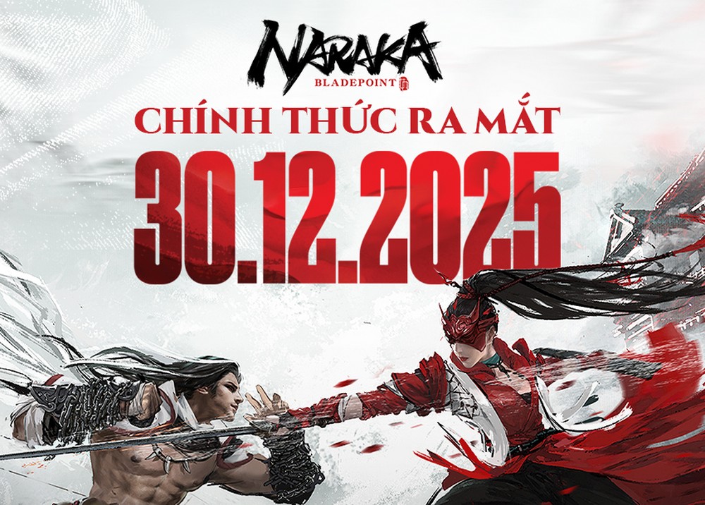 NARAKA: Bladepoint chính thức Open Beta tại Việt Nam- Ảnh 1.