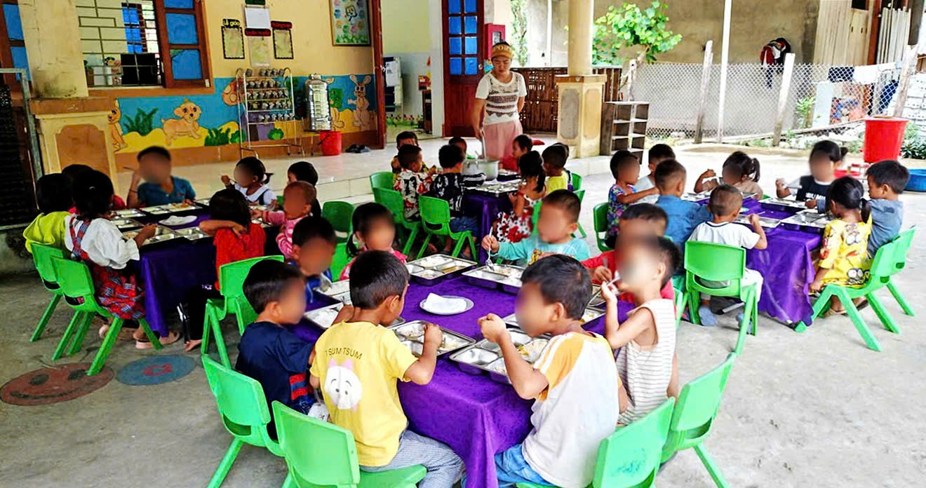 Bộ Công an thông tin về việc xác minh dự án Nuôi em 1 nuôi em - Ảnh 2.