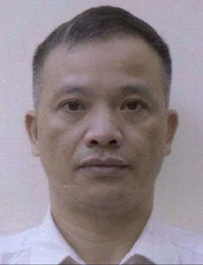 Bộ Công an truy nã Nguyễn Văn Đài 1 Nguyễn Văn Đài - Ảnh 1.