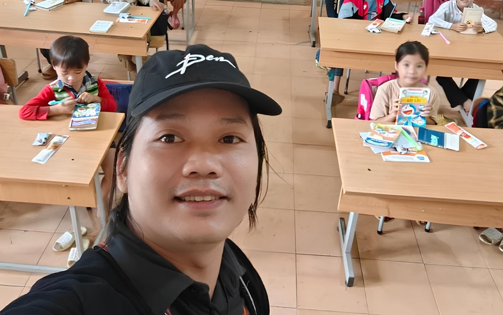 Bộ Công an vào cuộc điều tra những nghi vấn về dự án Nuôi em - 1